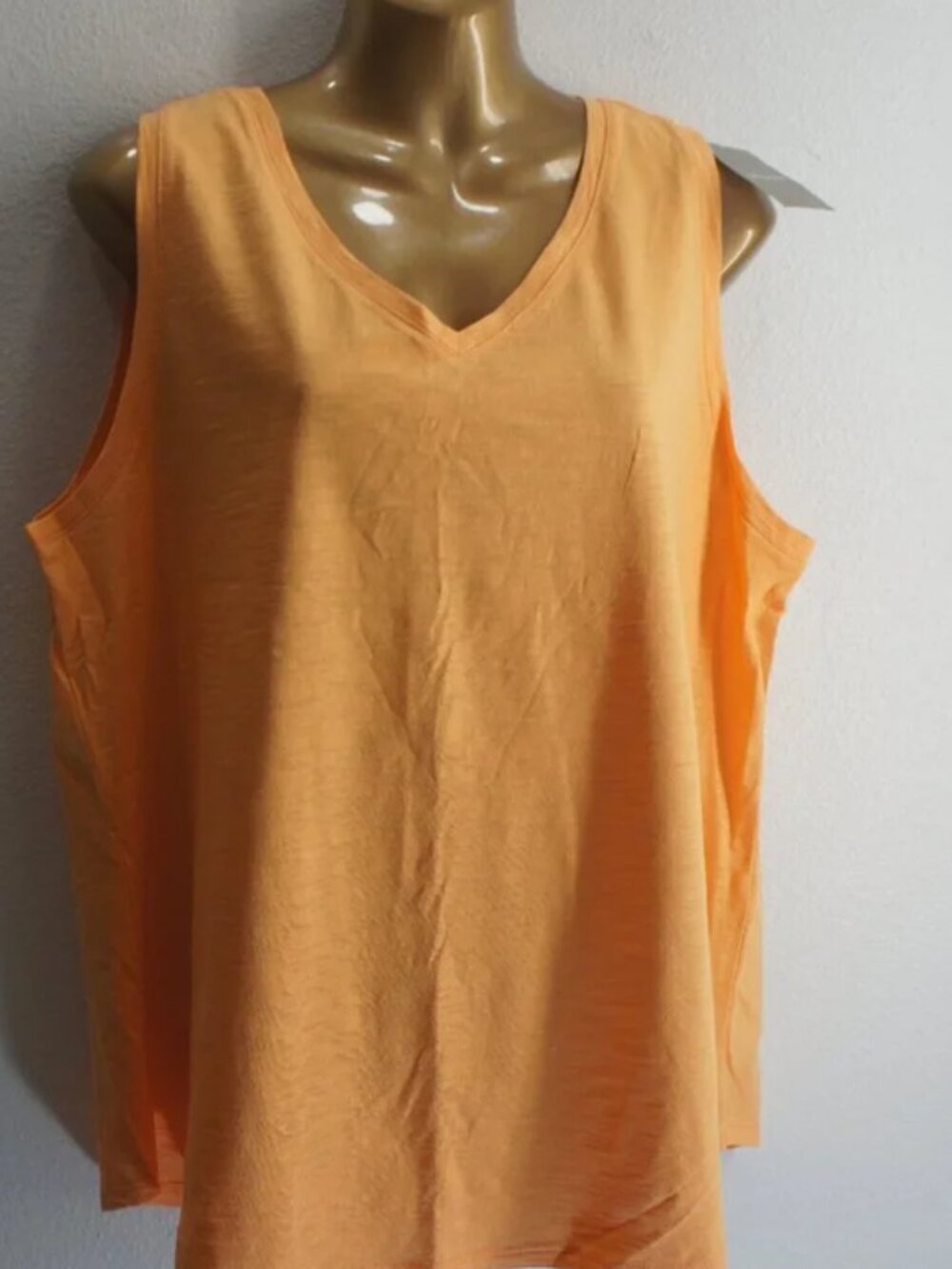 Chico's Ultimate Tee Tank Top size 3 NWTS